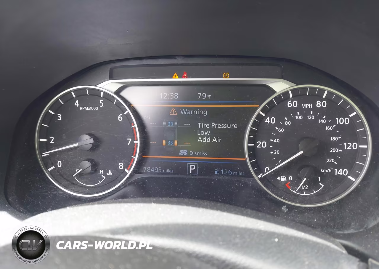 2019 Nissan Altima 2.5 Sv VIN:1N4BL4DW5KC130059 - 7