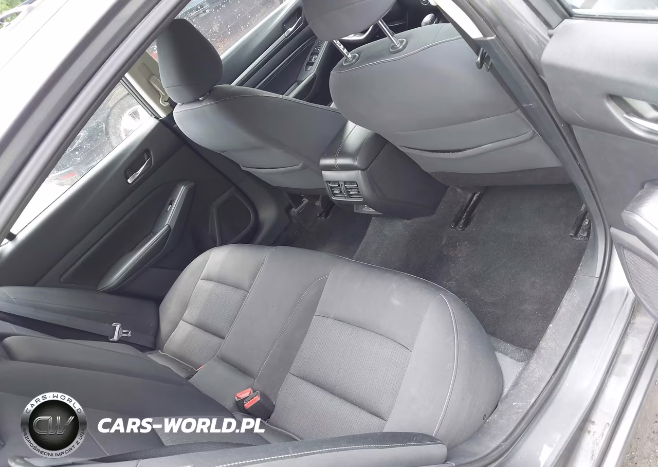 2019 Nissan Altima 2.5 Sv VIN:1N4BL4DW5KC130059 - 8