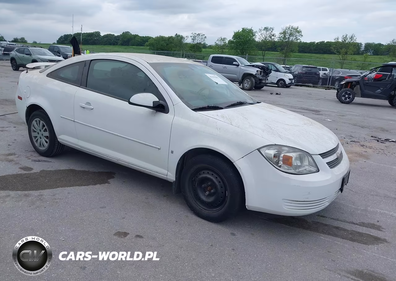 2009 Chevrolet Cobalt Lt – zdjęcie 1 z 11