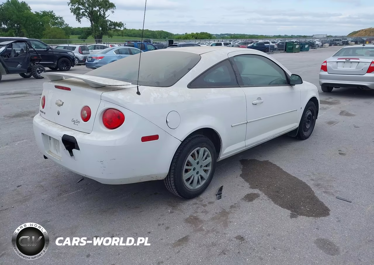 2009 Chevrolet Cobalt Lt VIN:1G1AT18H197168822 - 4