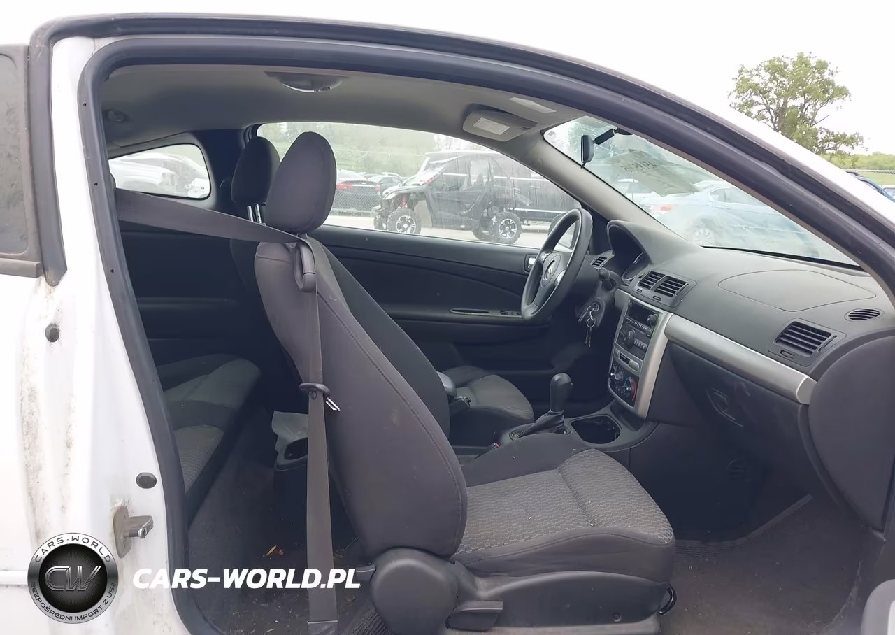 2009 Chevrolet Cobalt Lt VIN:1G1AT18H197168822 - 5