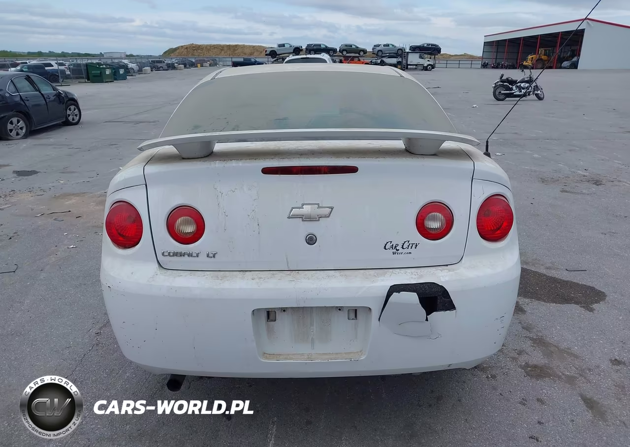 2009 Chevrolet Cobalt Lt VIN:1G1AT18H197168822 - 6