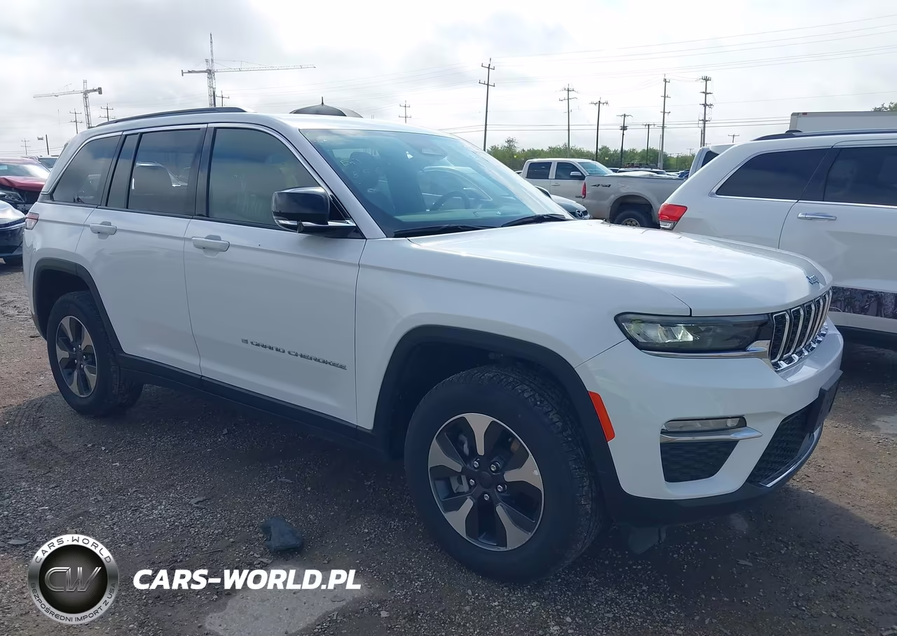 2024 Jeep Grand Cherokee 4Xe