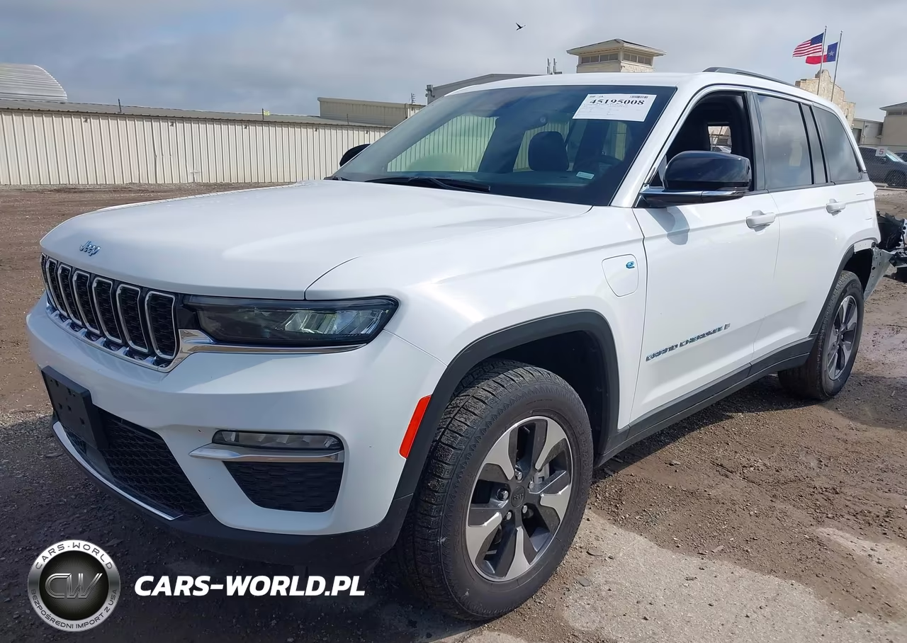 2024 Jeep Grand Cherokee 4Xe VIN:1C4RJYB62RC182400 - 2