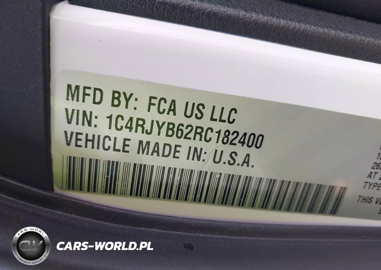 2024 Jeep Grand Cherokee 4Xe VIN:1C4RJYB62RC182400 - 9