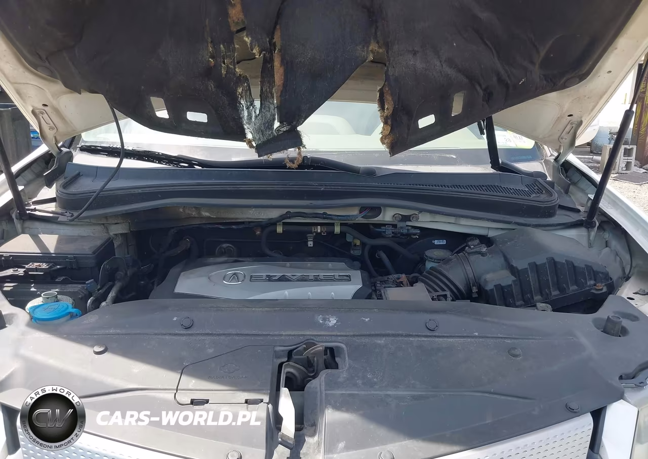 2009 Acura Mdx Technology Package VIN:2HNYD28659H502291 - 10