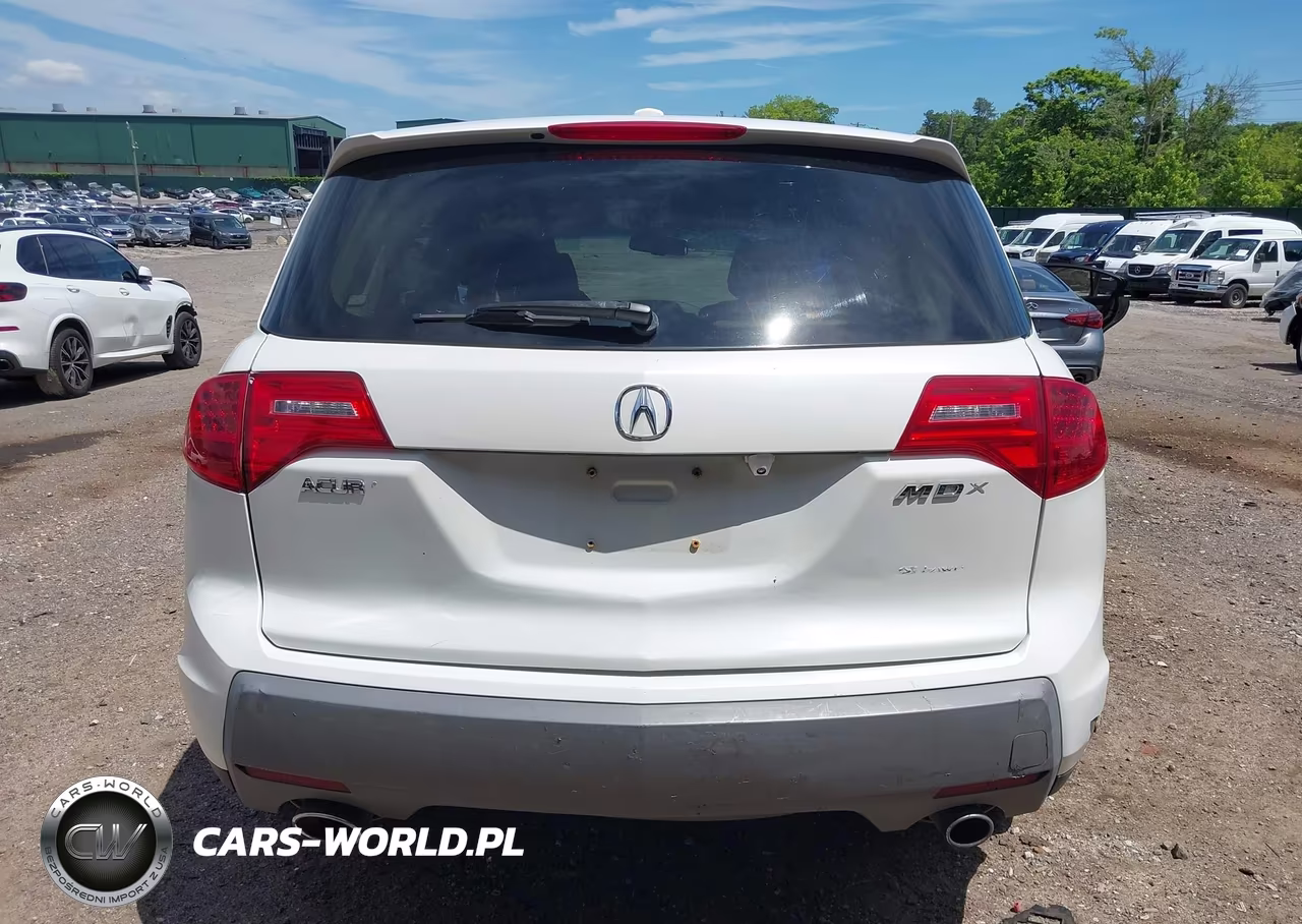 2009 Acura Mdx Technology Package VIN:2HNYD28659H502291 - 16