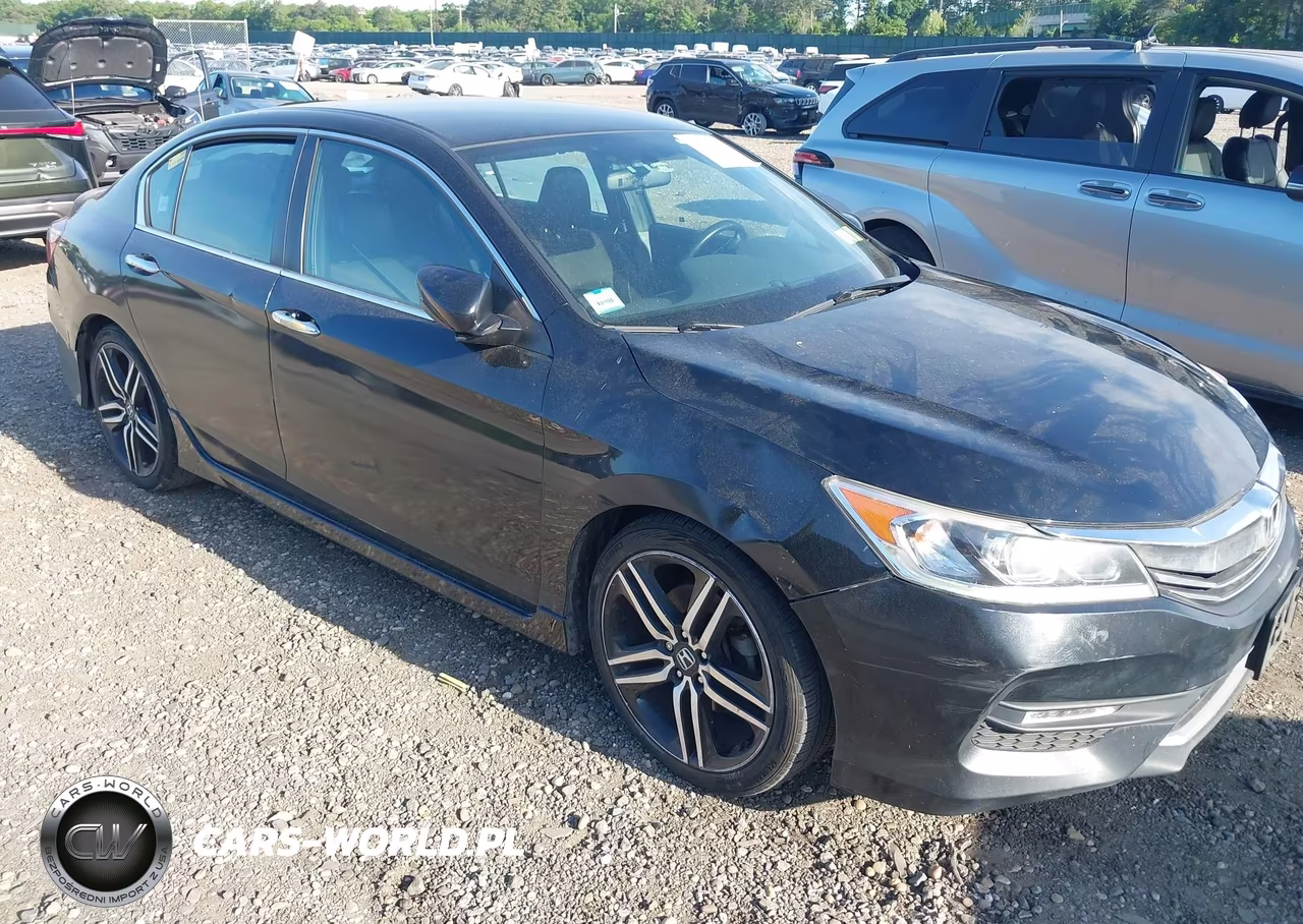 2017 Honda Accord Sport – zdjęcie 1 z 17