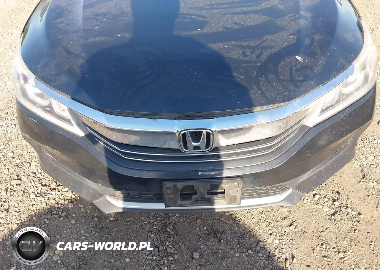 2017 Honda Accord Sport VIN:1HGCR2F58HA142167 - 6