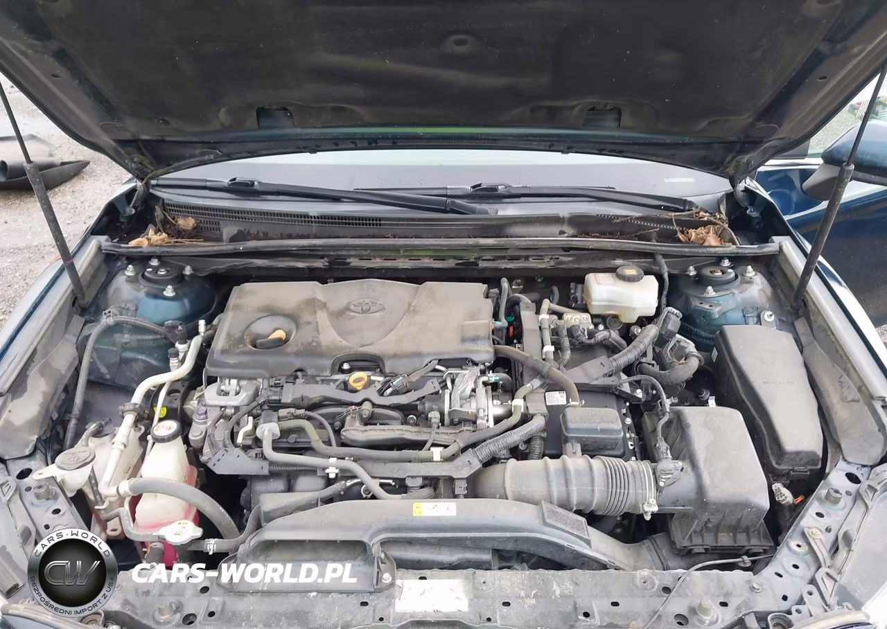 2019 Toyota Camry Hybrid Le VIN:4T1B31HKXKU008125 - 10