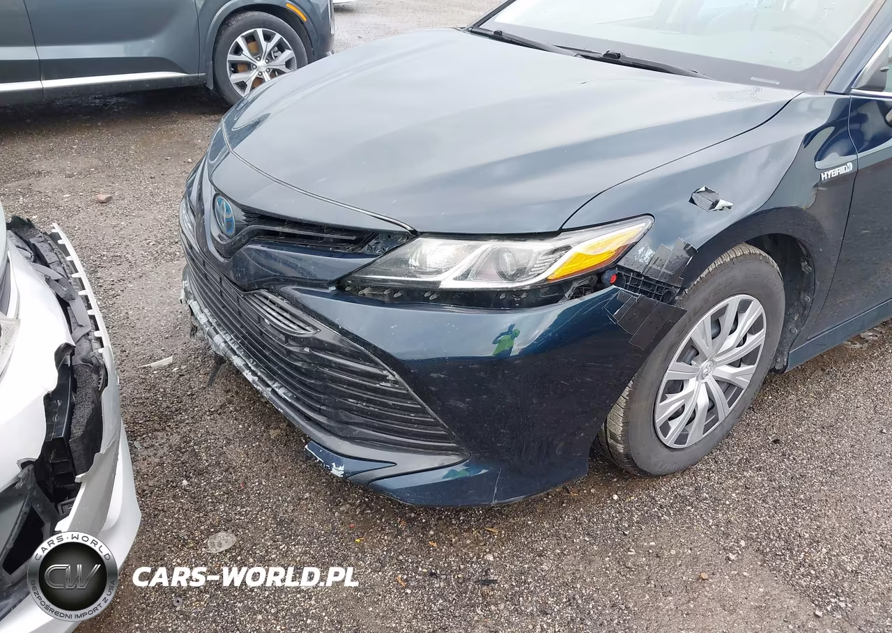 2019 Toyota Camry Hybrid Le VIN:4T1B31HKXKU008125 - 6