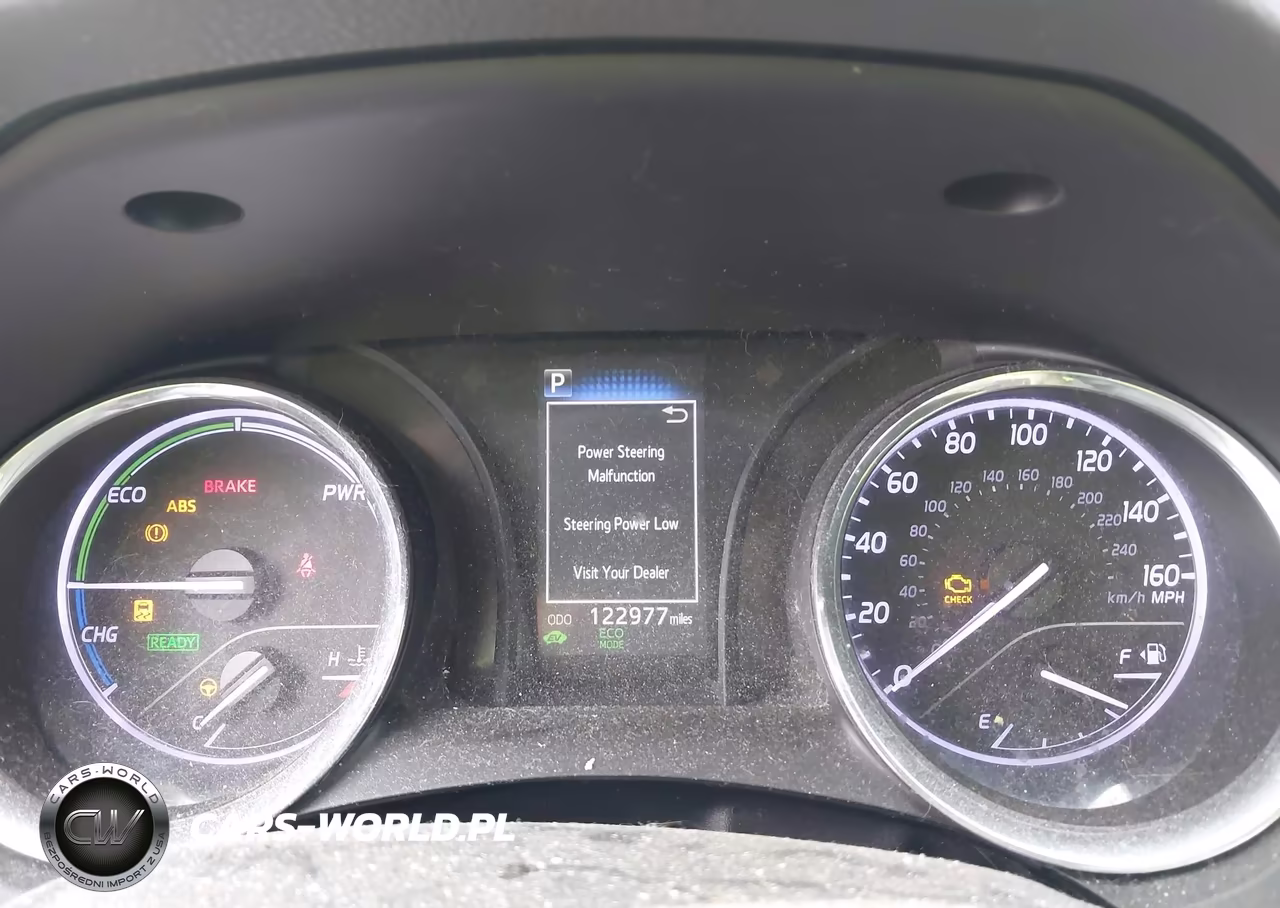 2019 Toyota Camry Hybrid Le VIN:4T1B31HKXKU008125 - 7