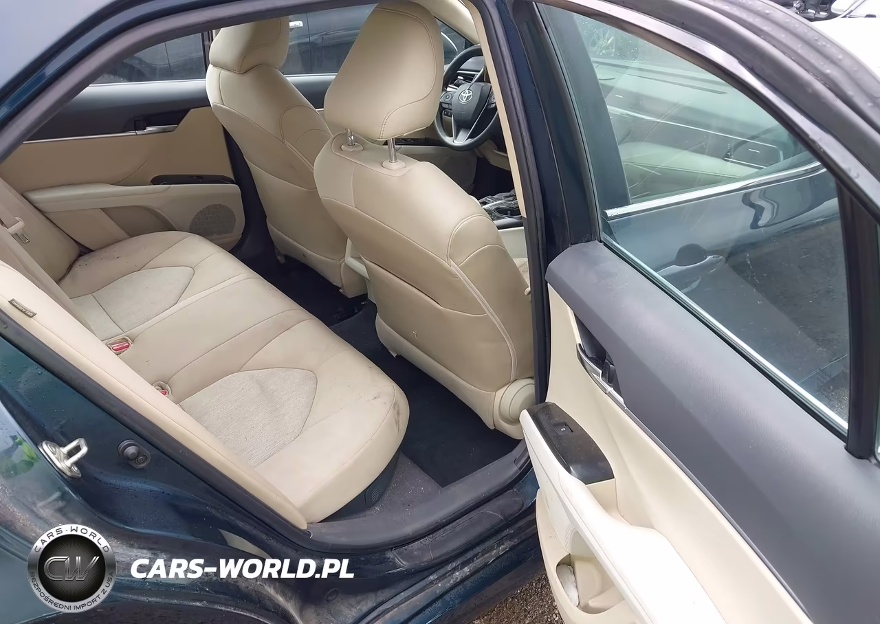 2019 Toyota Camry Hybrid Le VIN:4T1B31HKXKU008125 - 8