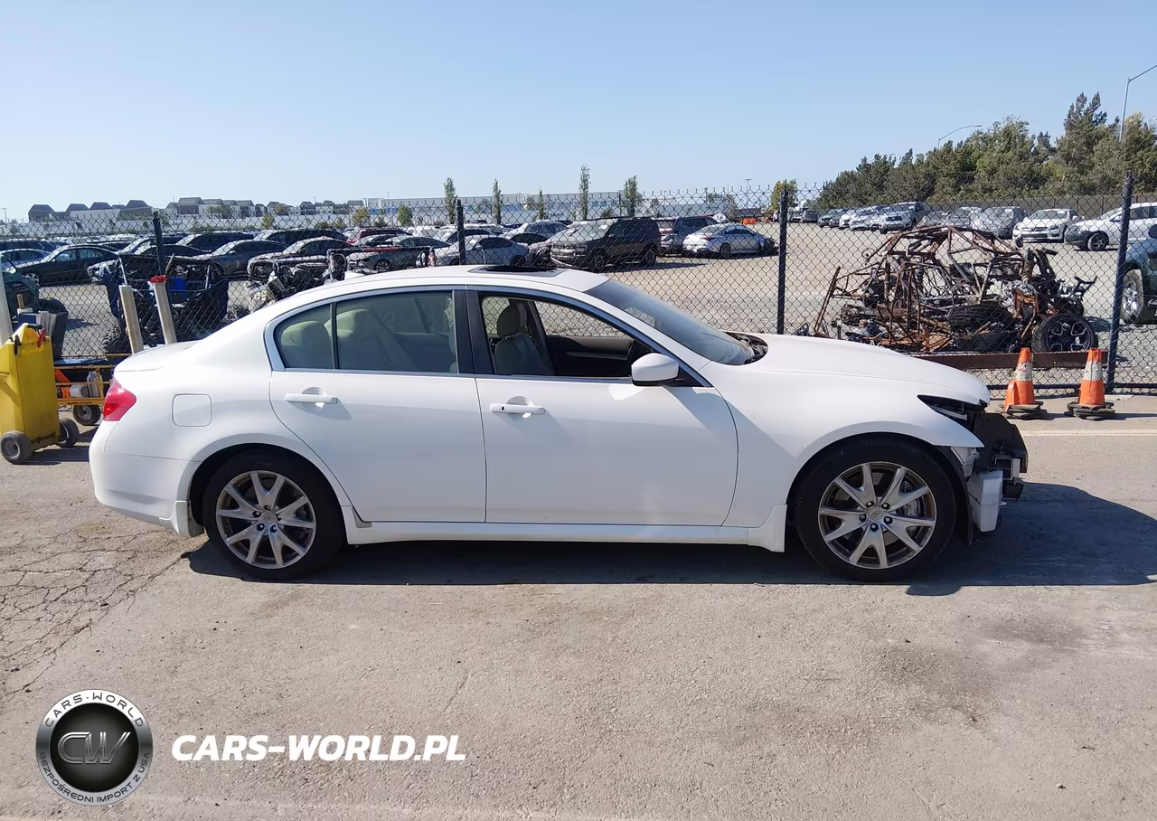 2013 Infiniti G37 Journey VIN:JN1CV6AP2DM713657 - 12