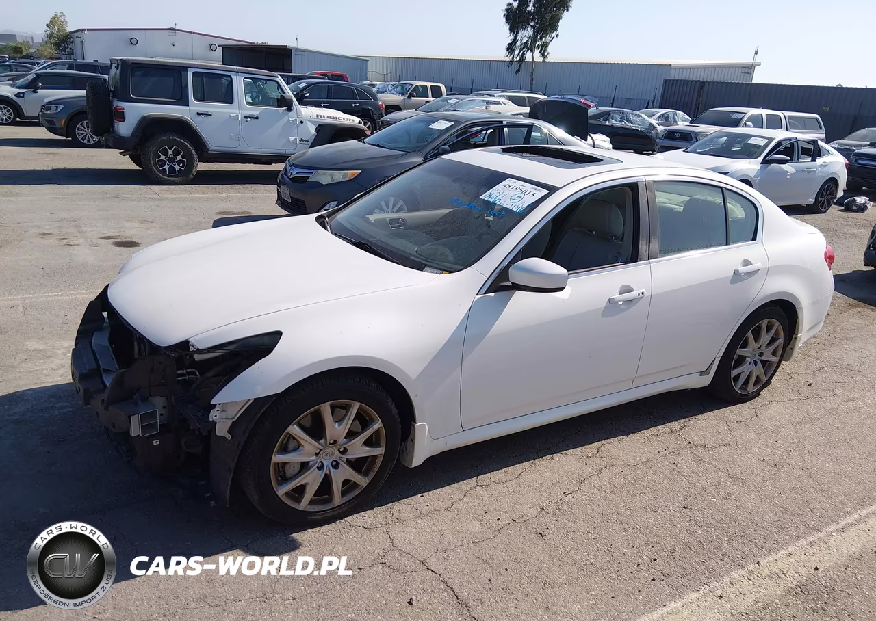 2013 Infiniti G37 Journey VIN:JN1CV6AP2DM713657 - 13