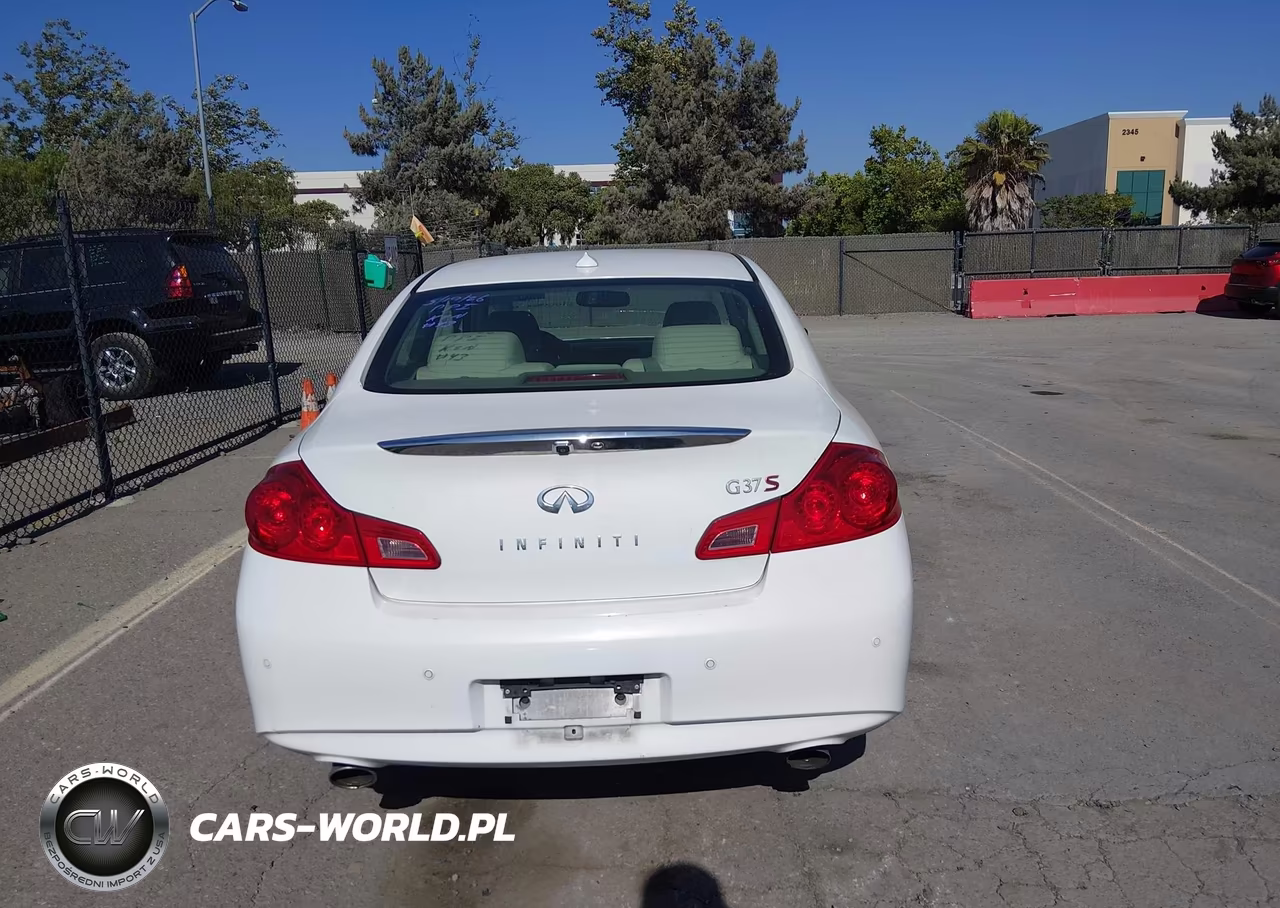 2013 Infiniti G37 Journey VIN:JN1CV6AP2DM713657 - 15