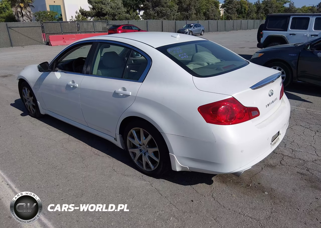 2013 Infiniti G37 Journey VIN:JN1CV6AP2DM713657 - 3