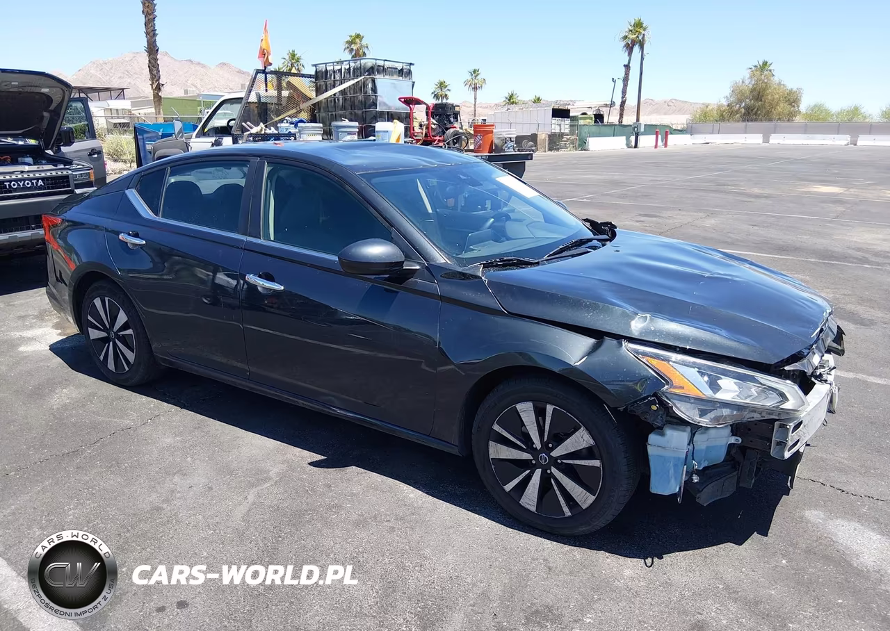 2021 Nissan Altima Sv Fwd – zdjęcie 1 z 17