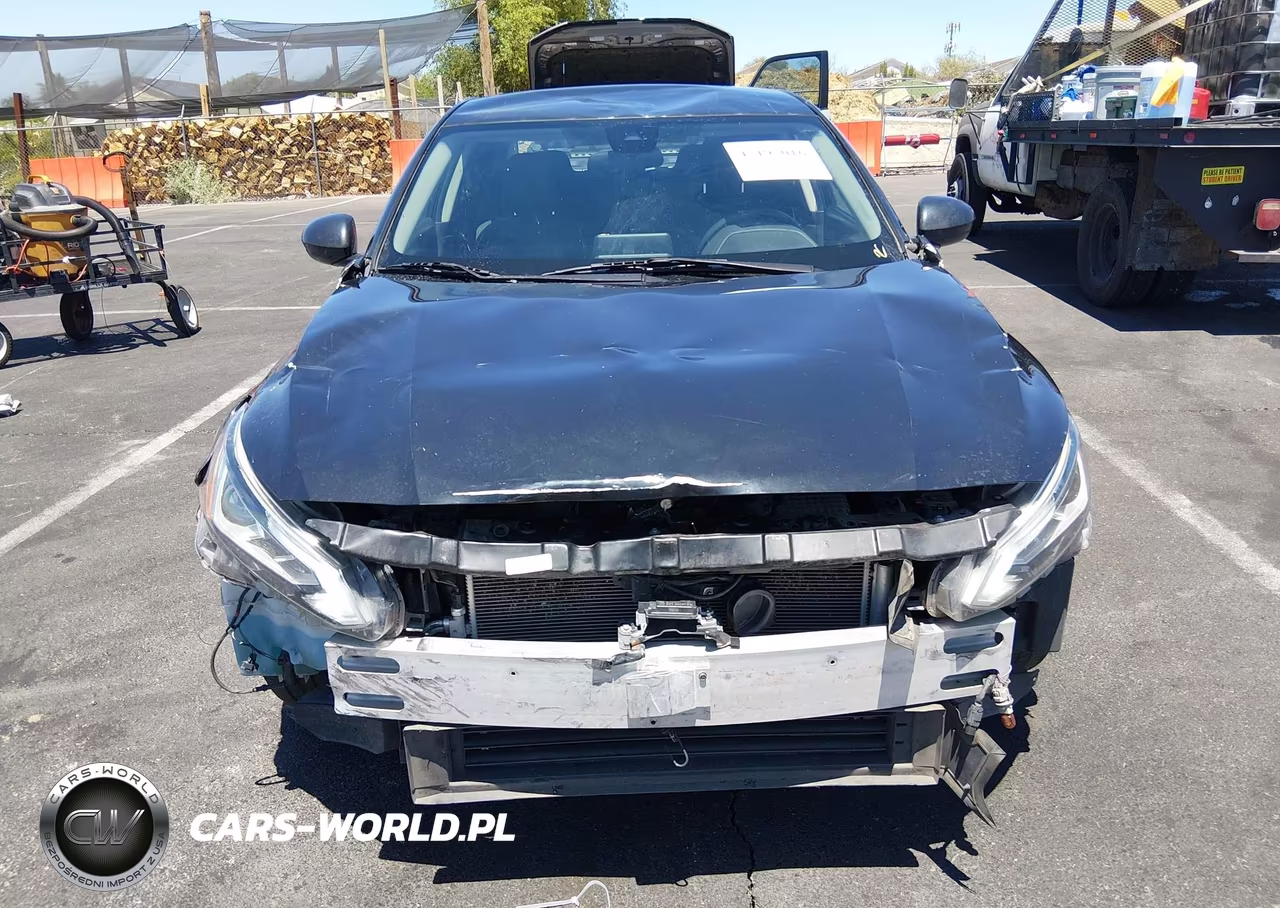 2021 Nissan Altima Sv Fwd VIN:1N4BL4DV6MN349224 - 13