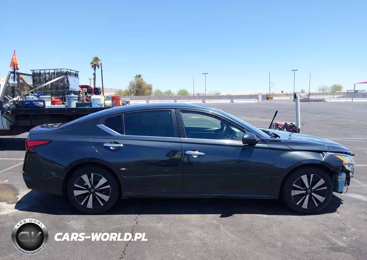 2021 Nissan Altima Sv Fwd VIN:1N4BL4DV6MN349224 - 14