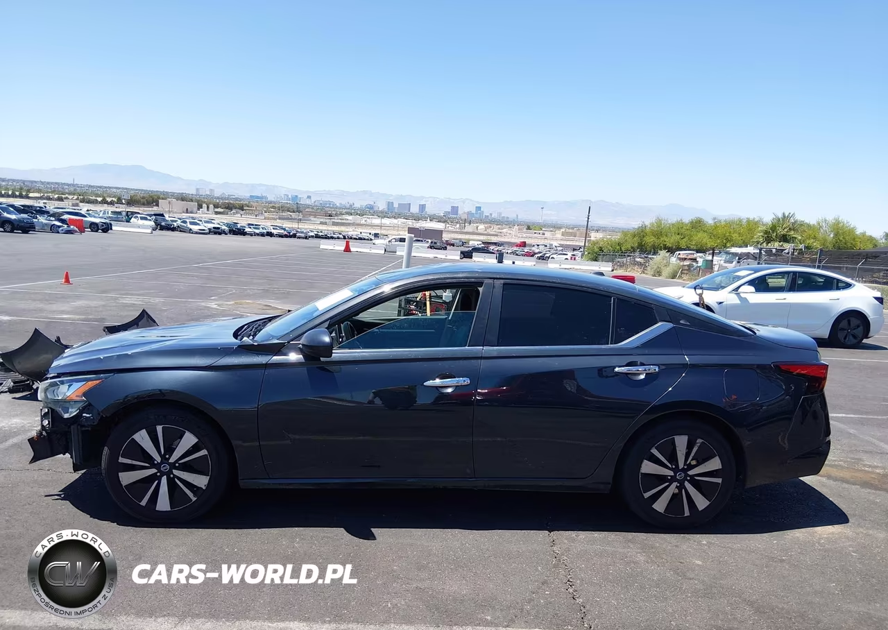 2021 Nissan Altima Sv Fwd VIN:1N4BL4DV6MN349224 - 15