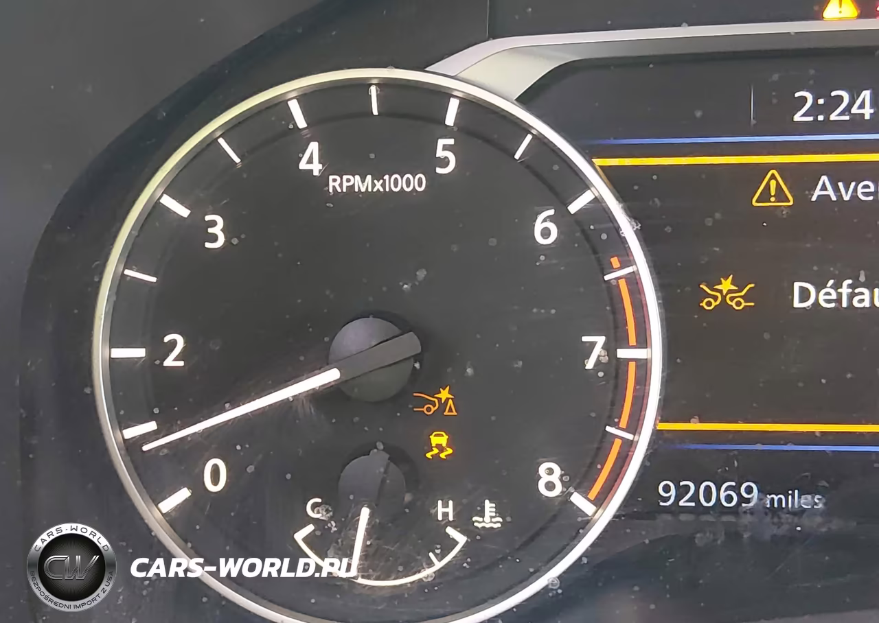 2021 Nissan Altima Sv Fwd VIN:1N4BL4DV6MN349224 - 16