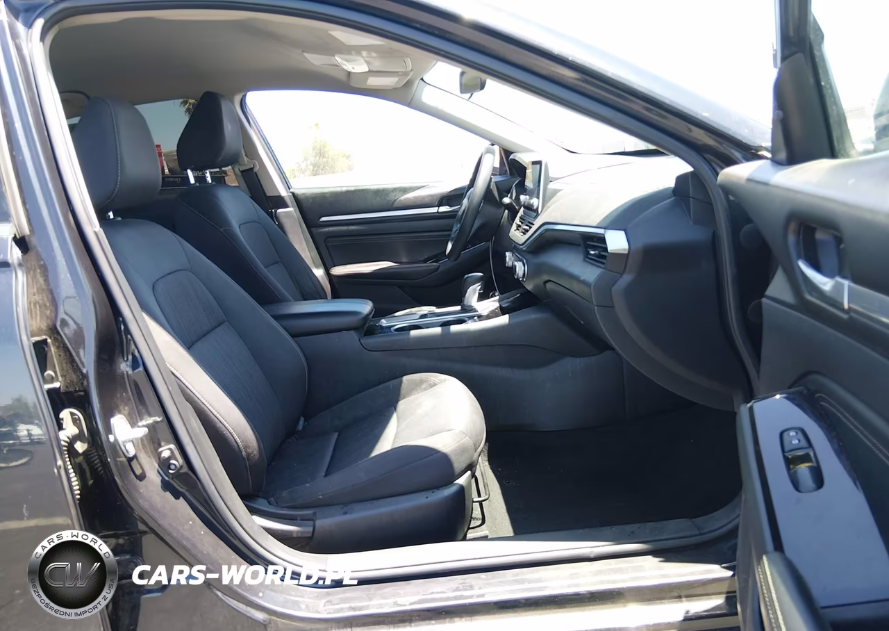 2021 Nissan Altima Sv Fwd VIN:1N4BL4DV6MN349224 - 5