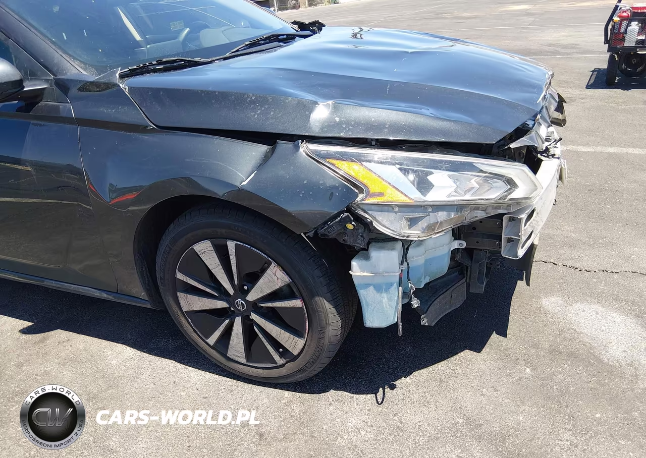 2021 Nissan Altima Sv Fwd VIN:1N4BL4DV6MN349224 - 6