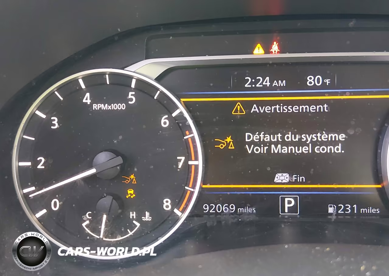 2021 Nissan Altima Sv Fwd VIN:1N4BL4DV6MN349224 - 7