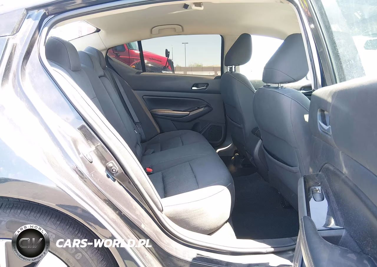 2021 Nissan Altima Sv Fwd VIN:1N4BL4DV6MN349224 - 8