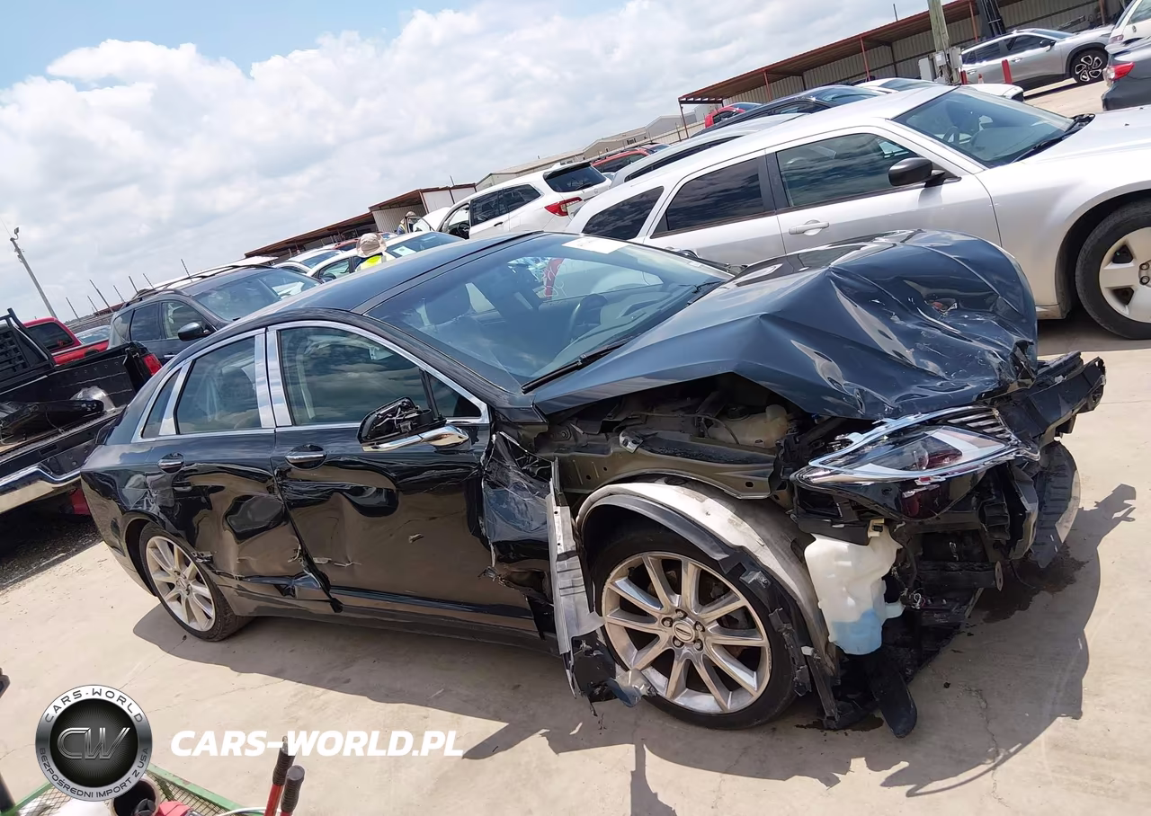 2014 Lincoln Mkz VIN:3LN6L2G99ER831954 - 13