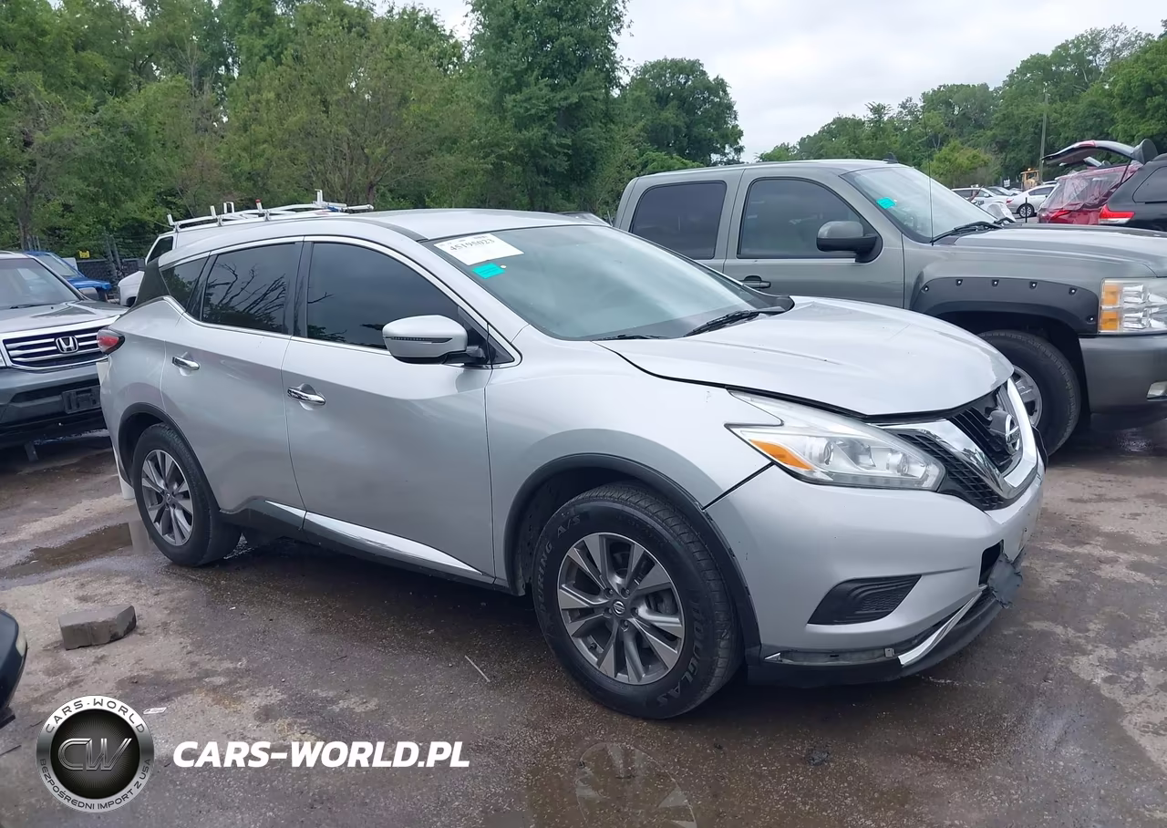 2016 Nissan Murano Platinum-S-Sl-Sv VIN:5N1AZ2MH3GN107428 - 13