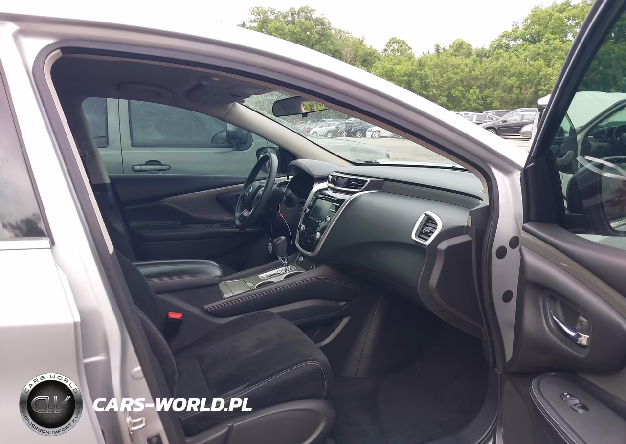 2016 Nissan Murano Platinum-S-Sl-Sv VIN:5N1AZ2MH3GN107428 - 5