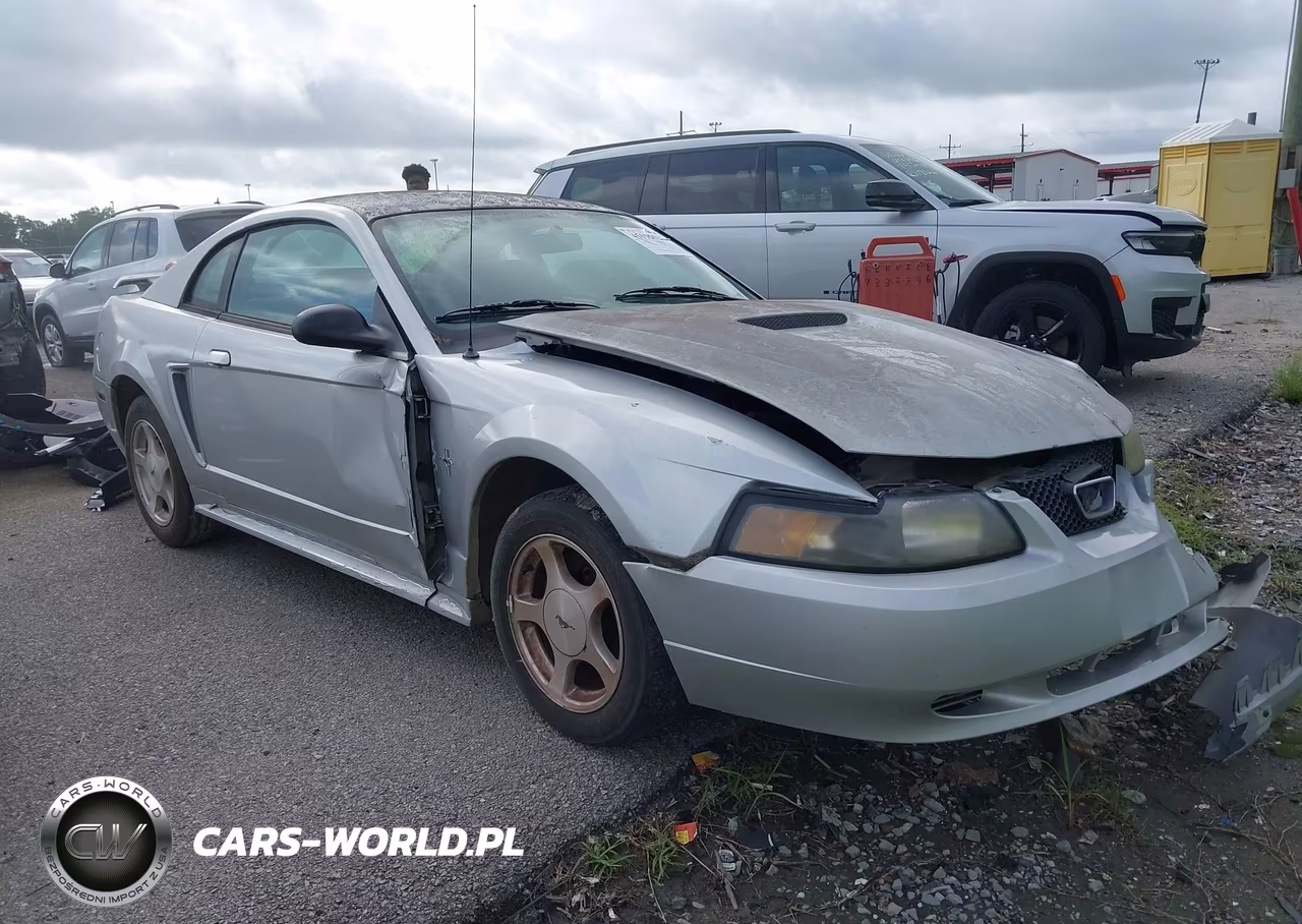 2001 Ford Mustang