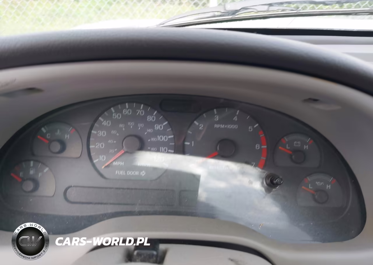 2001 Ford Mustang VIN:1FAFP40431F227249 - 15
