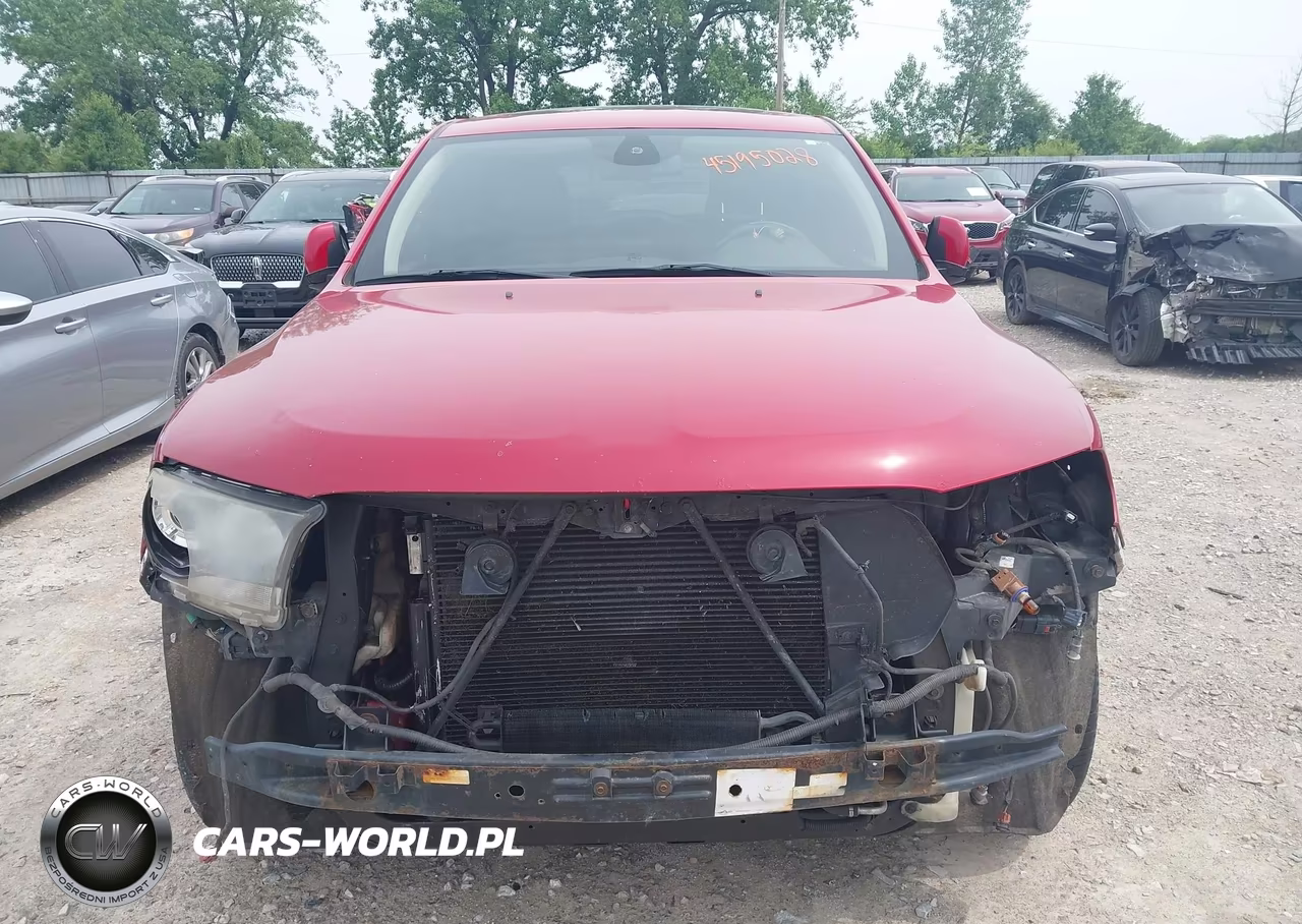 2013 Dodge Durango R-T VIN:1C4SDJCT7DC685854 - 13