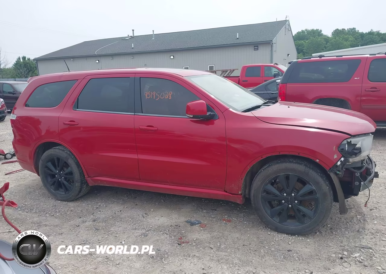 2013 Dodge Durango R-T VIN:1C4SDJCT7DC685854 - 14
