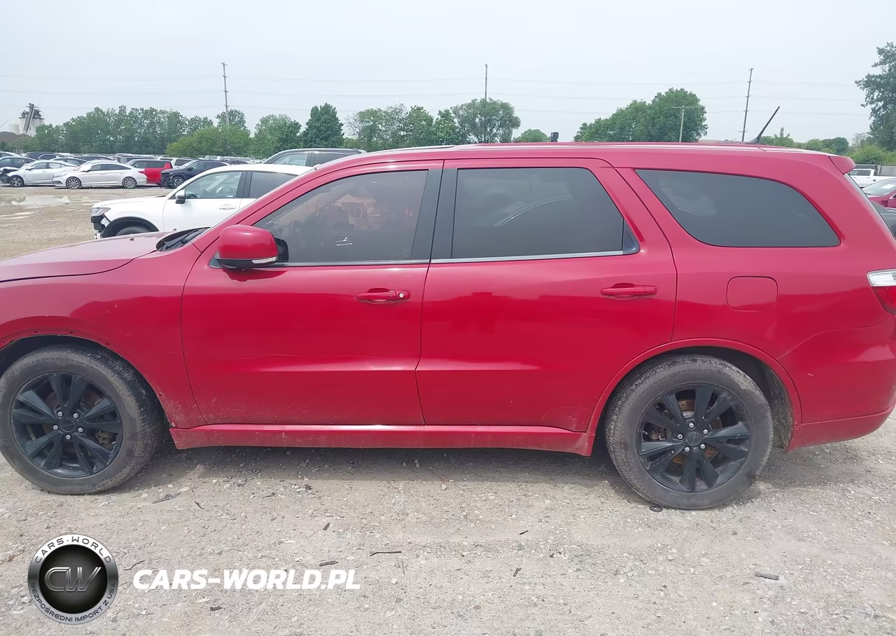2013 Dodge Durango R-T VIN:1C4SDJCT7DC685854 - 15