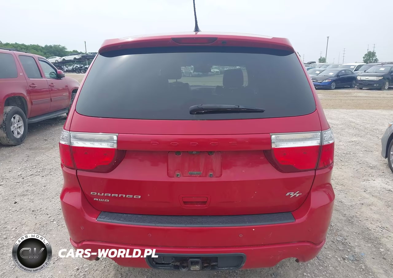 2013 Dodge Durango R-T VIN:1C4SDJCT7DC685854 - 17