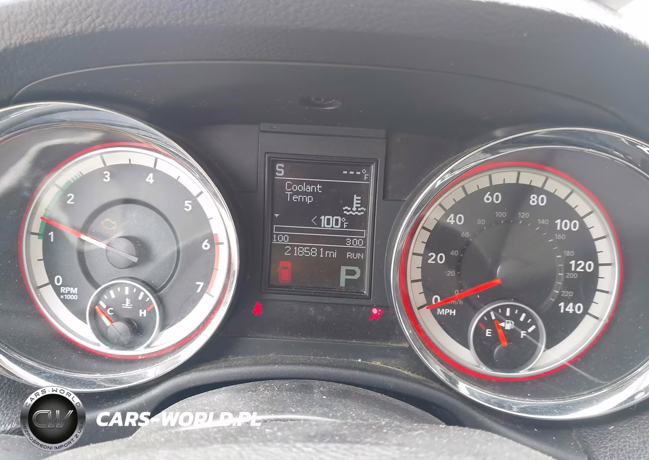 2013 Dodge Durango R-T VIN:1C4SDJCT7DC685854 - 7