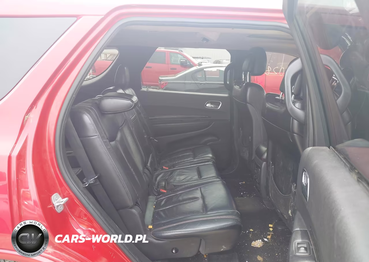 2013 Dodge Durango R-T VIN:1C4SDJCT7DC685854 - 8