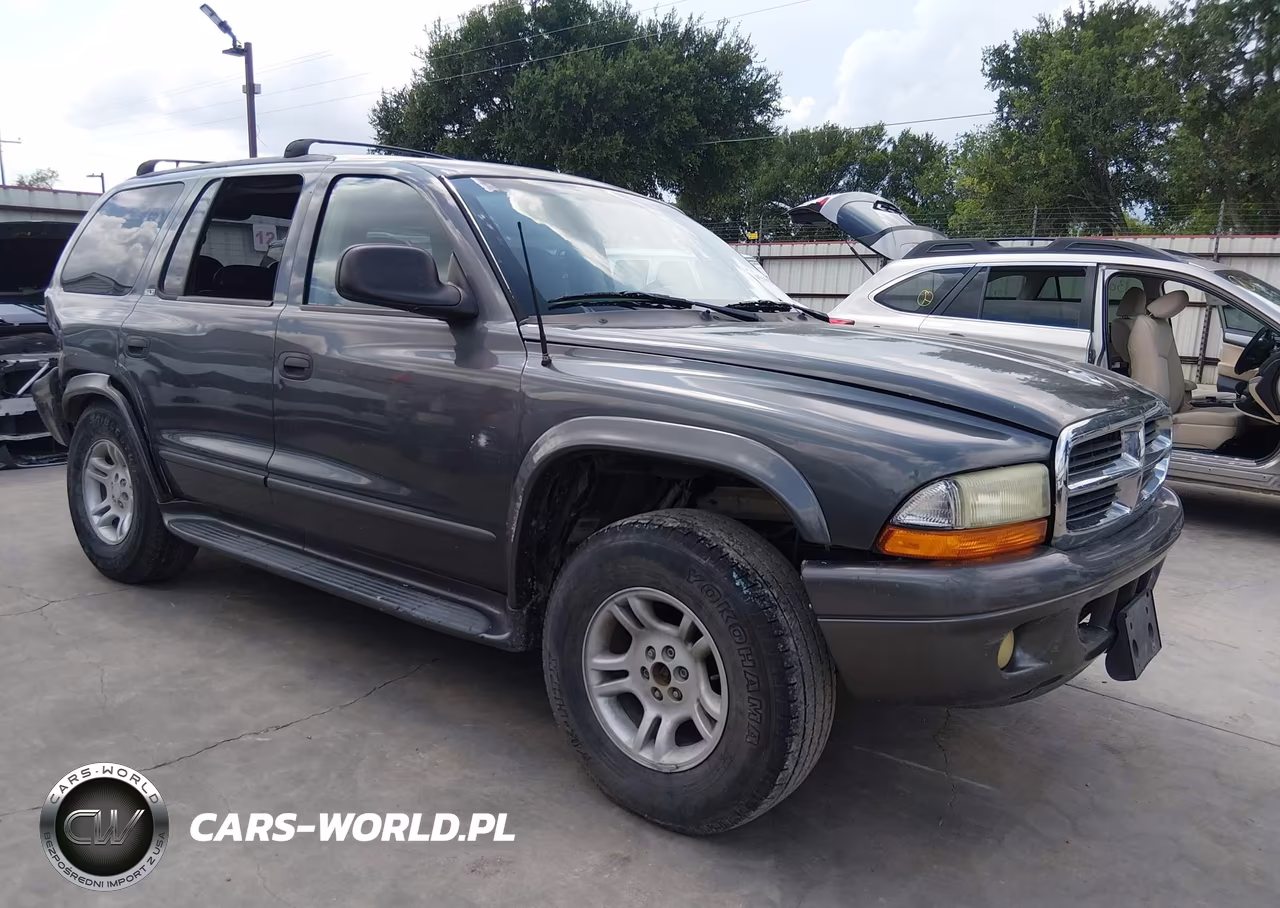 2002 Dodge Durango Slt