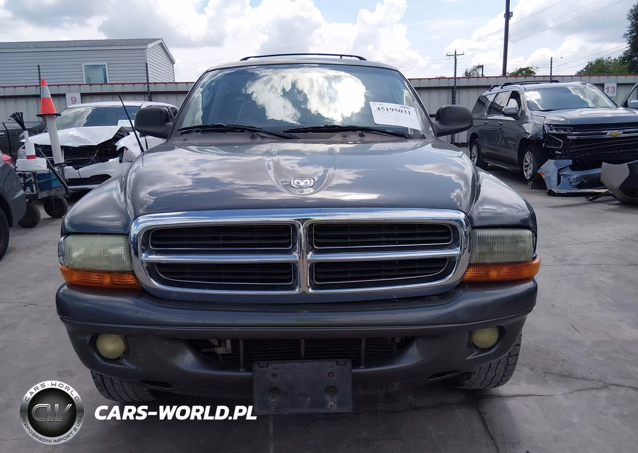 2002 Dodge Durango Slt VIN:1B4HS48N32F161850 - 13
