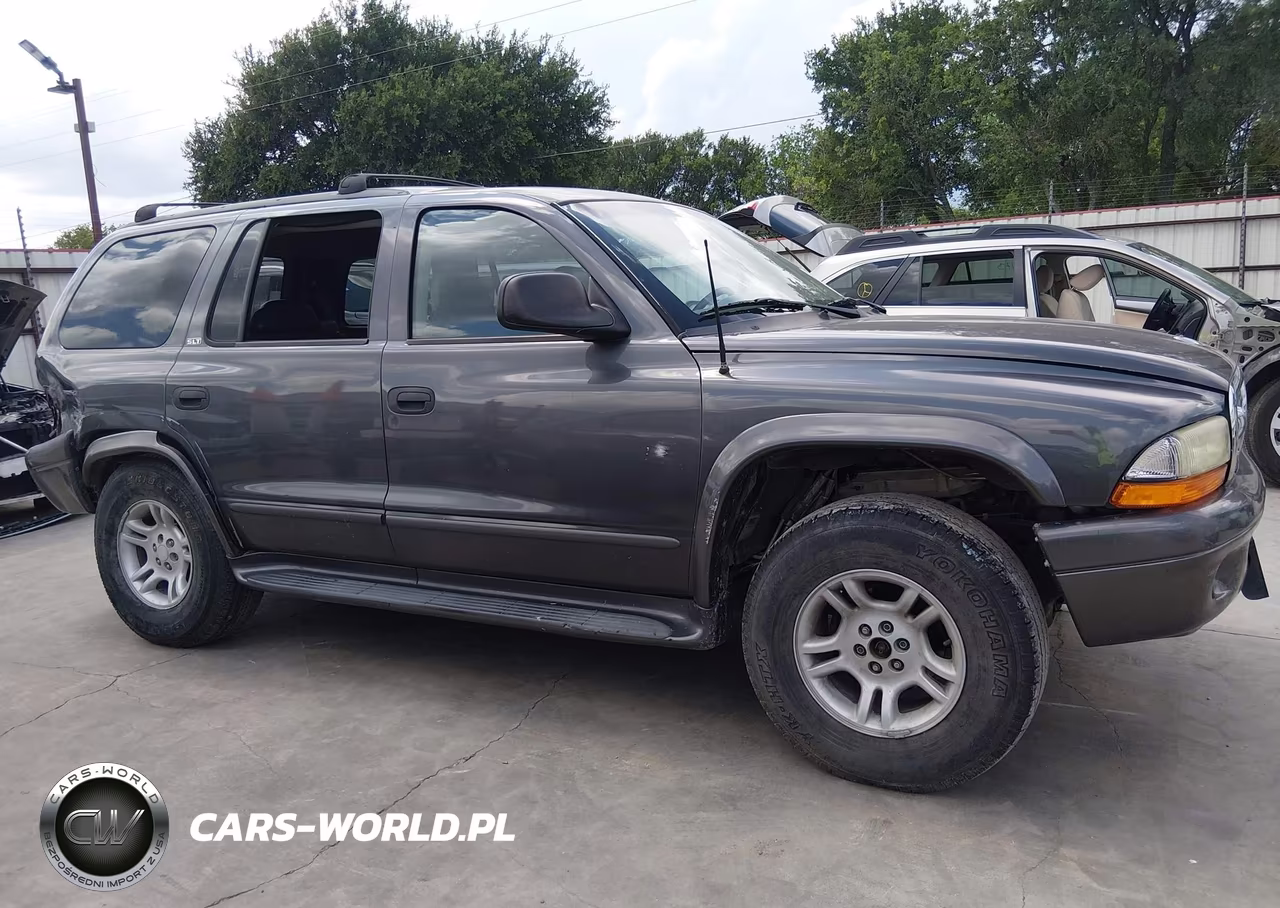 2002 Dodge Durango Slt VIN:1B4HS48N32F161850 - 14