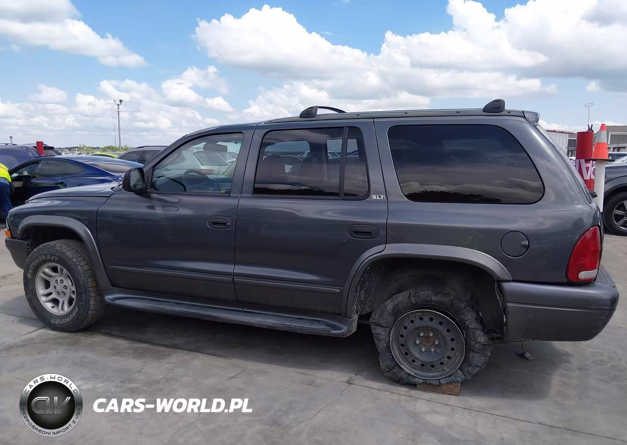 2002 Dodge Durango Slt VIN:1B4HS48N32F161850 - 15
