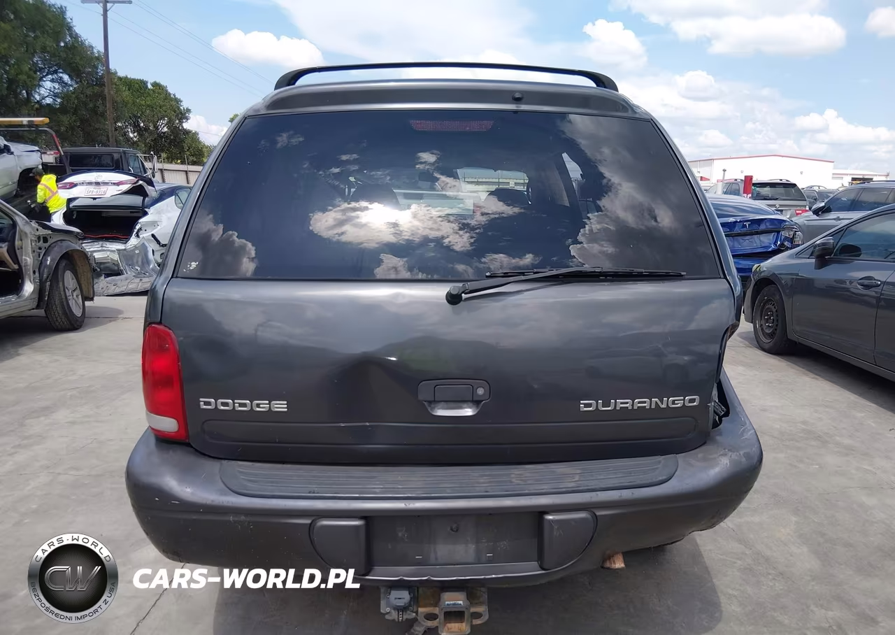 2002 Dodge Durango Slt VIN:1B4HS48N32F161850 - 17