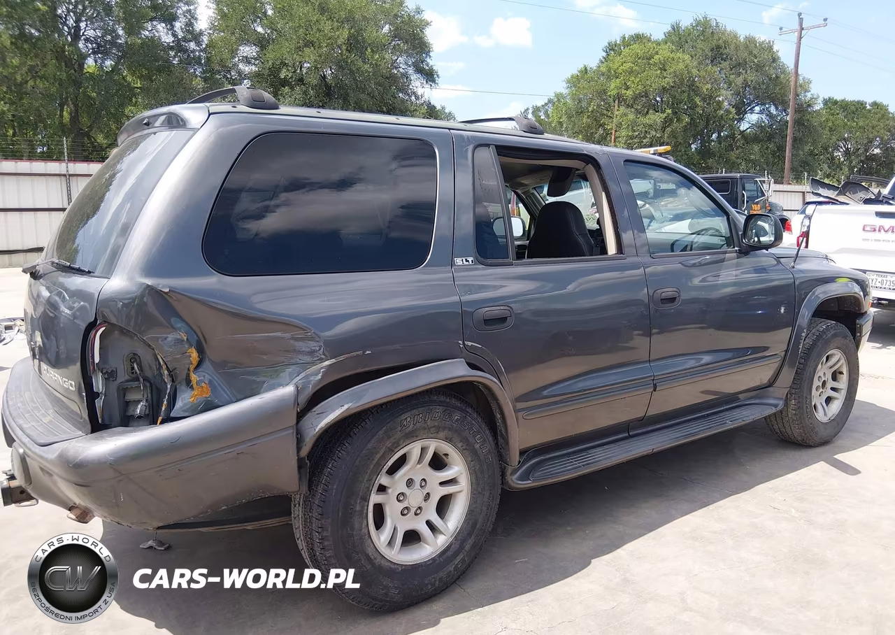 2002 Dodge Durango Slt VIN:1B4HS48N32F161850 - 18
