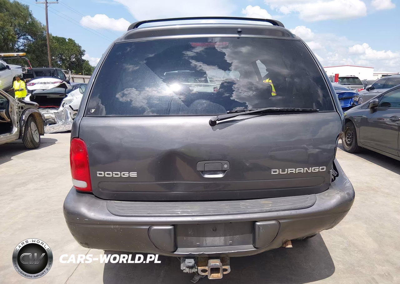 2002 Dodge Durango Slt VIN:1B4HS48N32F161850 - 19
