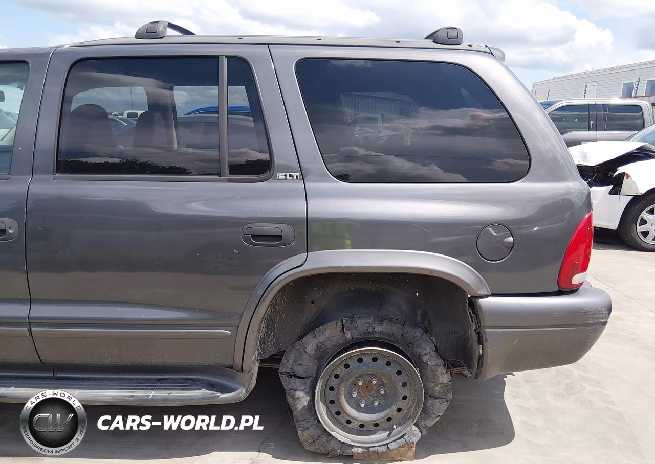 2002 Dodge Durango Slt VIN:1B4HS48N32F161850 - 20