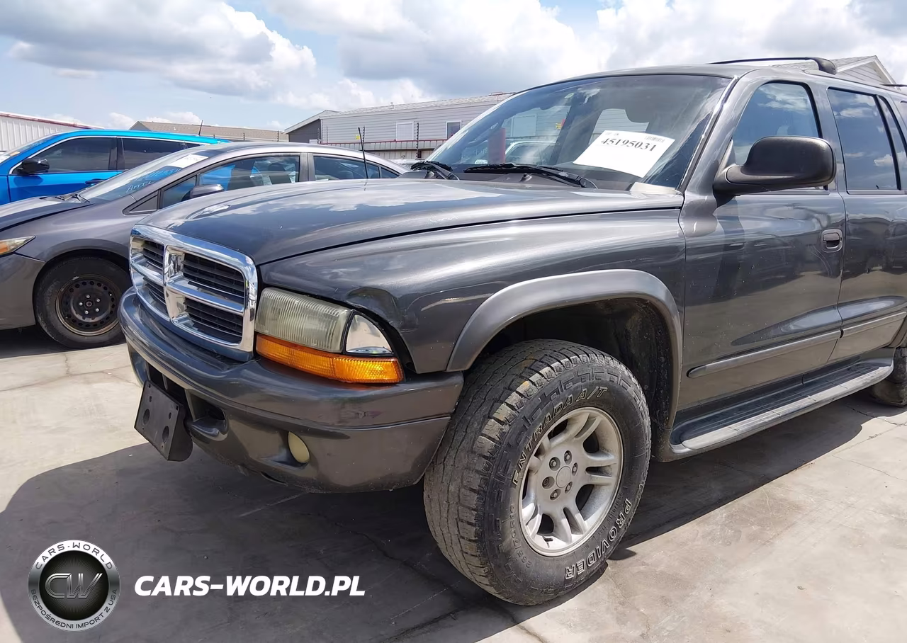 2002 Dodge Durango Slt VIN:1B4HS48N32F161850 - 22